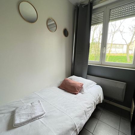 Апартаменти La Paille Metz Luxembourg Parking Un-Sejour-A-Part Екстер'єр фото
