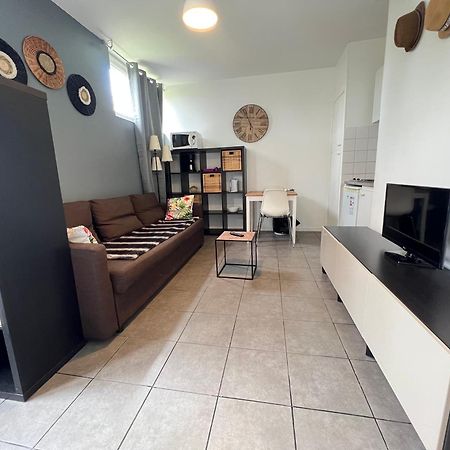 Апартаменти La Paille Metz Luxembourg Parking Un-Sejour-A-Part Екстер'єр фото