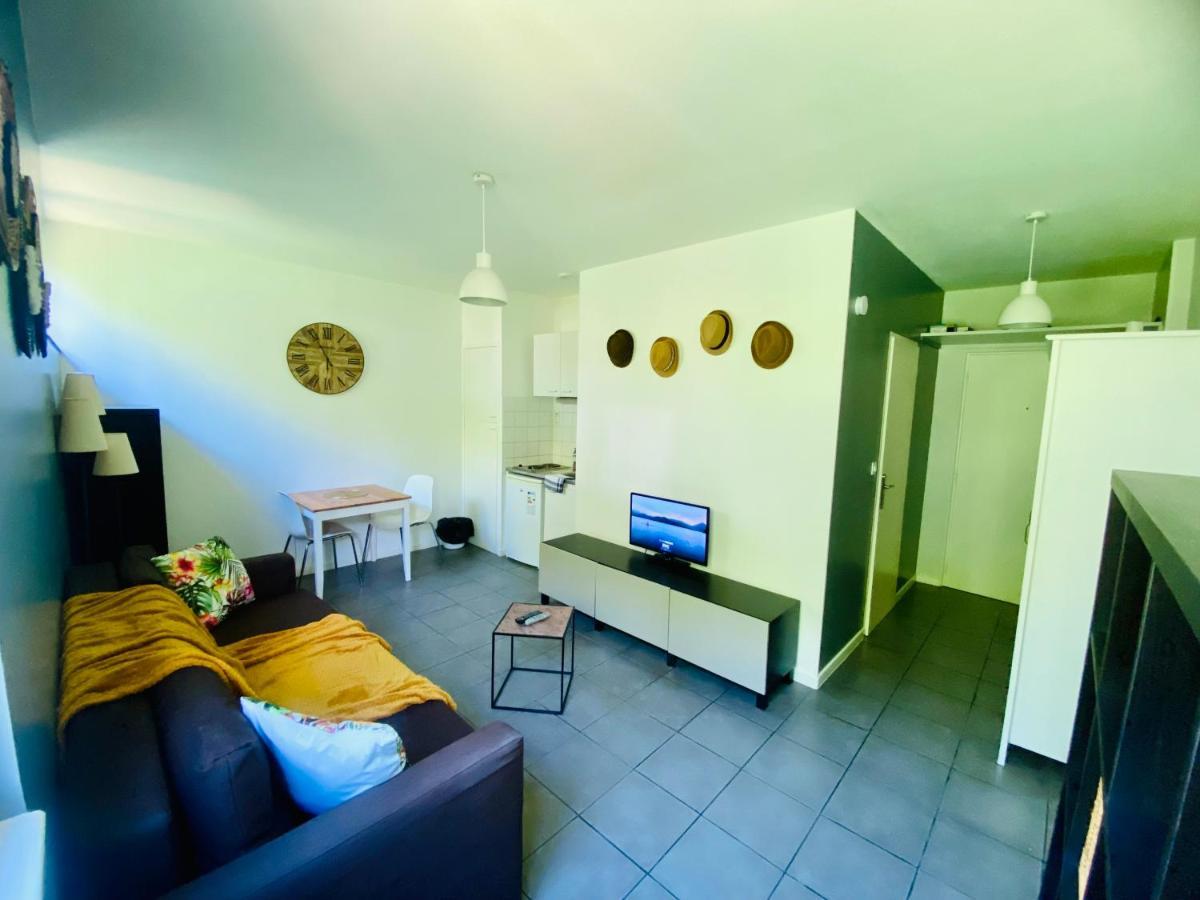Апартаменти La Paille Metz Luxembourg Parking Un-Sejour-A-Part Екстер'єр фото