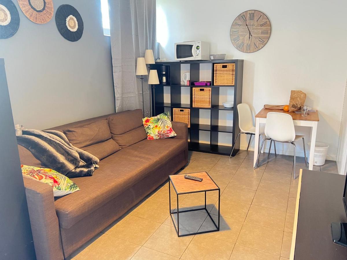 Апартаменти La Paille Metz Luxembourg Parking Un-Sejour-A-Part Екстер'єр фото
