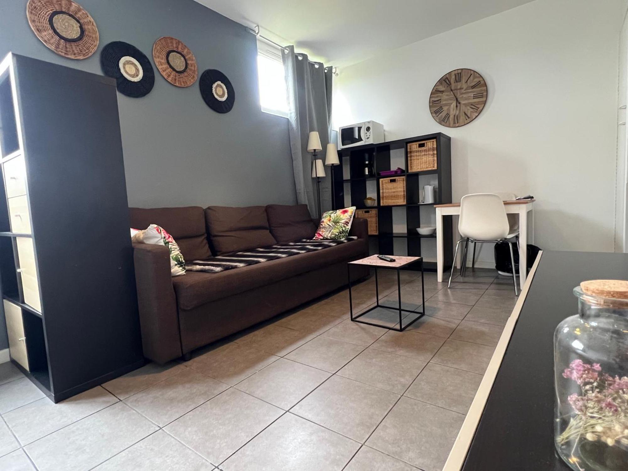 Апартаменти La Paille Metz Luxembourg Parking Un-Sejour-A-Part Екстер'єр фото