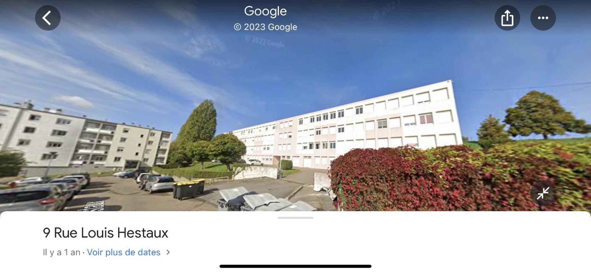 Апартаменти La Paille Metz Luxembourg Parking Un-Sejour-A-Part Екстер'єр фото